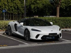 McLaren GT 2022 4.0T Standard - ფოტო 3