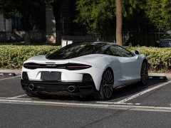 McLaren GT 2022 4.0T Standard - ფოტო 4