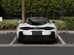 McLaren GT 2022 4.0T Standard - ფოტო 5
