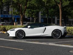 McLaren GT 2022 4.0T Standard - ფოტო 7