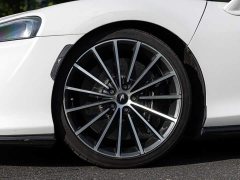 McLaren GT 2022 4.0T Standard - ფოტო 8