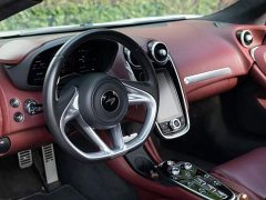 McLaren GT 2022 4.0T Standard - ფოტო 9