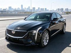 Cadillac CT5 28T Luxury Pro - ფოტო 1