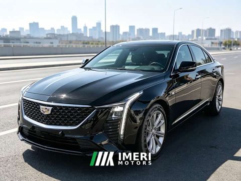 2024 Cadillac CT5 28T Luxury Pro - ავტომობილი ჩინეთიდან