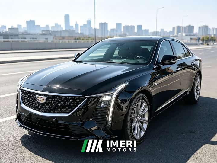 Cadillac CT5 28T Luxury Pro