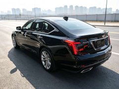 Cadillac CT5 28T Luxury Pro - ფოტო 16