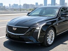 Cadillac CT5 28T Luxury Pro - ფოტო 3