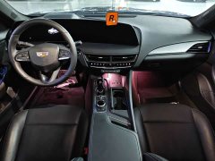 Cadillac CT5 28T Luxury Pro - ფოტო 4