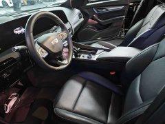 Cadillac CT5 28T Luxury Pro - ფოტო 7
