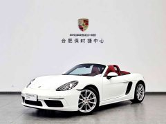 Porsche 718 2022 Boxster 2.0T - ფოტო 1