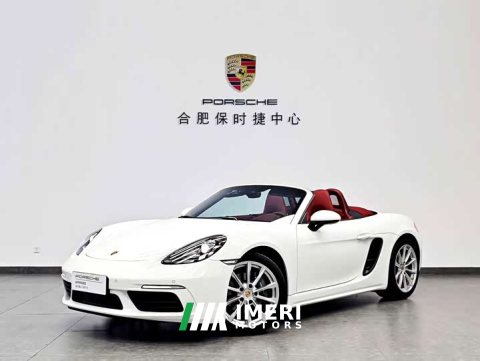 2023 Porsche 718 2022 Boxster 2.0T - ავტომობილი ჩინეთიდან