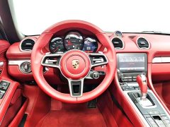 Porsche 718 2022 Boxster 2.0T - ფოტო 8