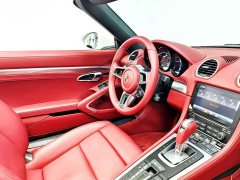 Porsche 718 2022 Boxster 2.0T - ფოტო 9