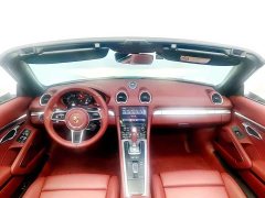 Porsche 718 2022 Boxster 2.0T - ფოტო 10