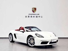 Porsche 718 2022 Boxster 2.0T - ფოტო 2
