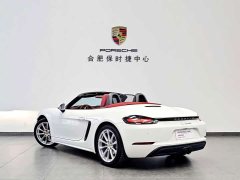 Porsche 718 2022 Boxster 2.0T - ფოტო 3