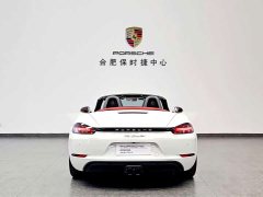 Porsche 718 2022 Boxster 2.0T - ფოტო 4
