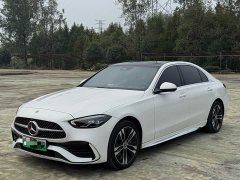 Mercedes-Benz C-Class New Energy Facelift II C 350 eL - ფოტო 1