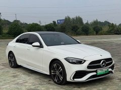Mercedes-Benz C-Class New Energy Facelift II C 350 eL - ფოტო 3
