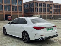 Mercedes-Benz C-Class New Energy Facelift II C 350 eL - ფოტო 7