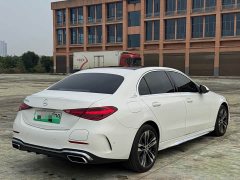 Mercedes-Benz C-Class New Energy Facelift II C 350 eL - ფოტო 9