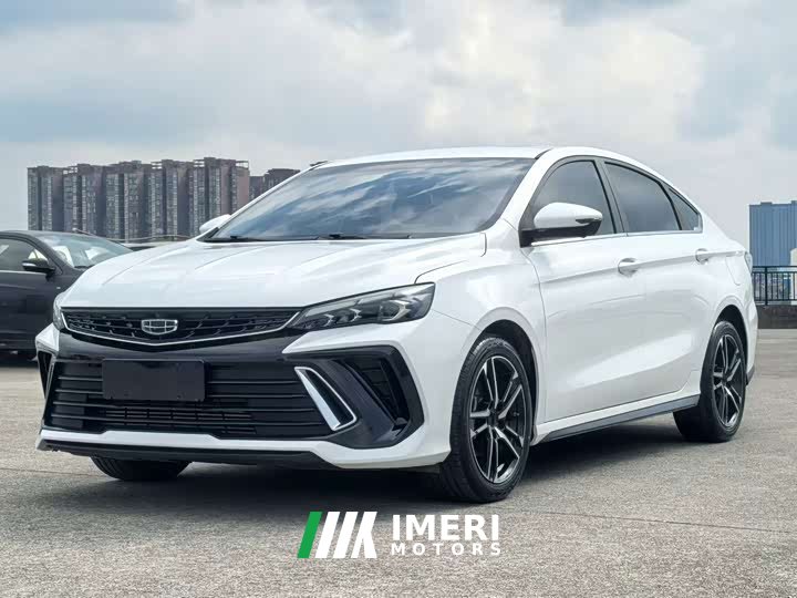 Geely Binrui COOL 1.5T DCT Thunder Edition - ავტომობილი ჩინეთიდან