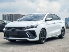 Geely Binrui COOL 1.5T DCT Thunder Edition - ფოტო 1