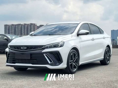 2022 Geely Binrui COOL 1.5T DCT Thunder Edition - ავტომობილი ჩინეთიდან