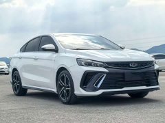 Geely Binrui COOL 1.5T DCT Thunder Edition - ფოტო 3