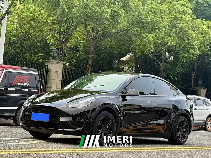 Tesla Model Y Rear-Wheel Drive