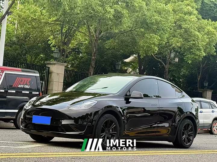 Tesla Model Y Rear-Wheel Drive - ავტომობილი ჩინეთიდან