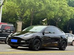 Tesla Model Y Rear-Wheel Drive - ფოტო 1