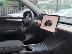 Tesla Model Y Rear-Wheel Drive - ფოტო 9