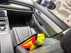 FAW Besturn T99 2020 20TD Automatic Luxury - ფოტო 11