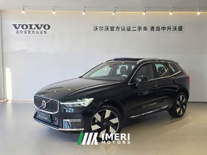 Volvo XC60 Plug-in Hybrid 2025 Extended Range AWD Smart Luxury Edition - ავტომობილი ჩინეთიდან