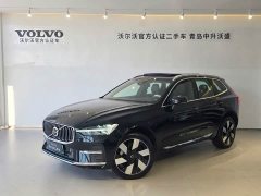 Volvo XC60 Plug-in Hybrid 2025 Extended Range AWD Smart Luxury Edition - ფოტო 1