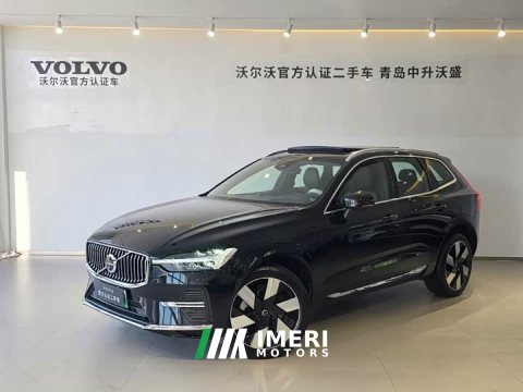 2024 Volvo XC60 Plug-in Hybrid 2025 Extended Range AWD Smart Luxury Edition - ავტომობილი ჩინეთიდან