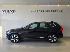 Volvo XC60 Plug-in Hybrid 2025 Extended Range AWD Smart Luxury Edition - ფოტო 3