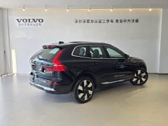 Volvo XC60 Plug-in Hybrid 2025 Extended Range AWD Smart Luxury Edition - ფოტო 5
