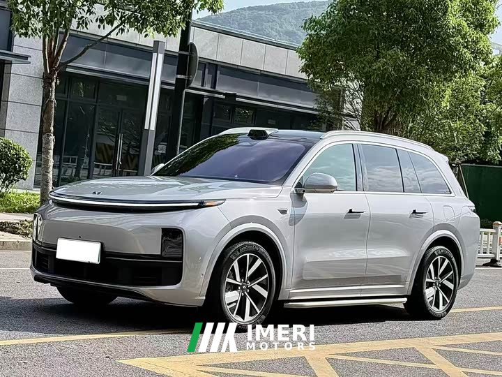Li Auto L8 Max