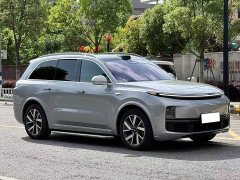 Li Auto L8 Max - ფოტო 3