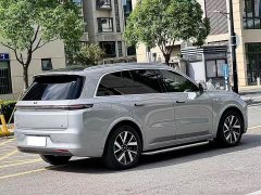 Li Auto L8 Max - ფოტო 5