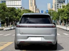 Li Auto L8 Max - ფოტო 6