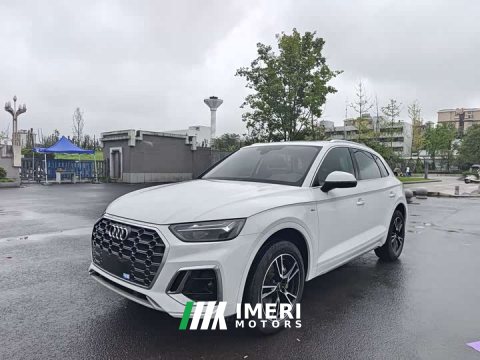 2024 Audi Q5L 40 TFSI Fashion Dynamic - ავტომობილი ჩინეთიდან