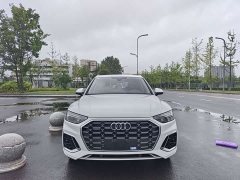 Audi Q5L 40 TFSI Fashion Dynamic - ფოტო 2
