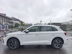 Audi Q5L 40 TFSI Fashion Dynamic - ფოტო 3