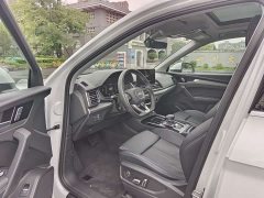 Audi Q5L 40 TFSI Fashion Dynamic - ფოტო 4