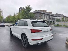 Audi Q5L 40 TFSI Fashion Dynamic - ფოტო 5