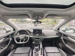 Audi Q5L 40 TFSI Fashion Dynamic - ფოტო 8