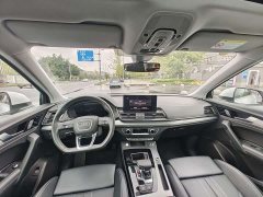 Audi Q5L 40 TFSI Fashion Dynamic - ფოტო 9